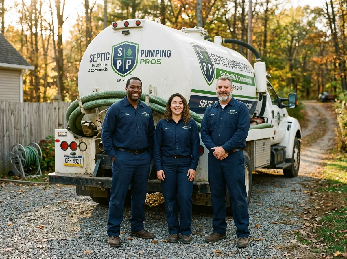 Septic Tank Pumping company in Eben Junction, MI