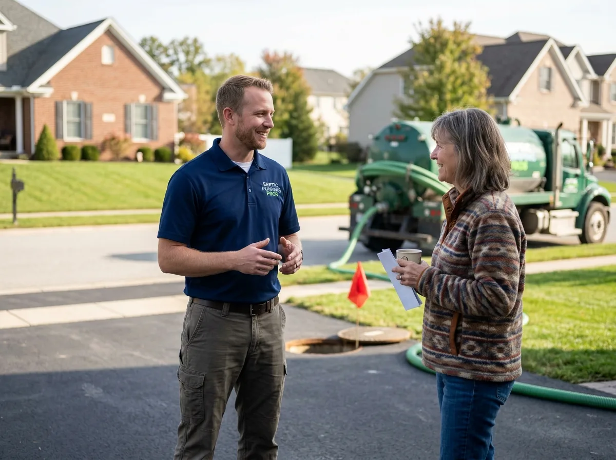 Septic Tank Pumping Eben Junction, MI FAQs